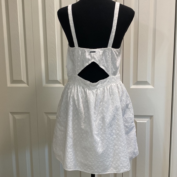 Roxy eyelet dress - Picture 3 of 5